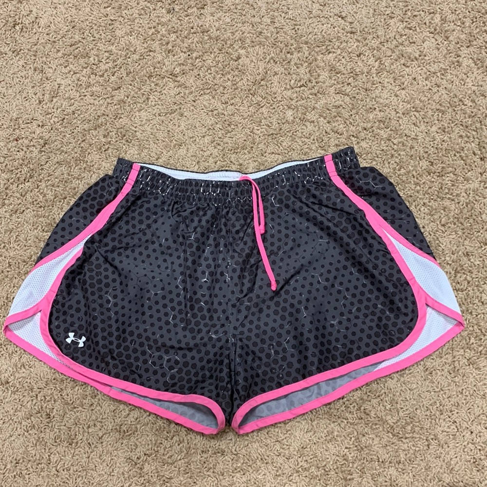 Under Armour Heat Gear Shorts Size Large